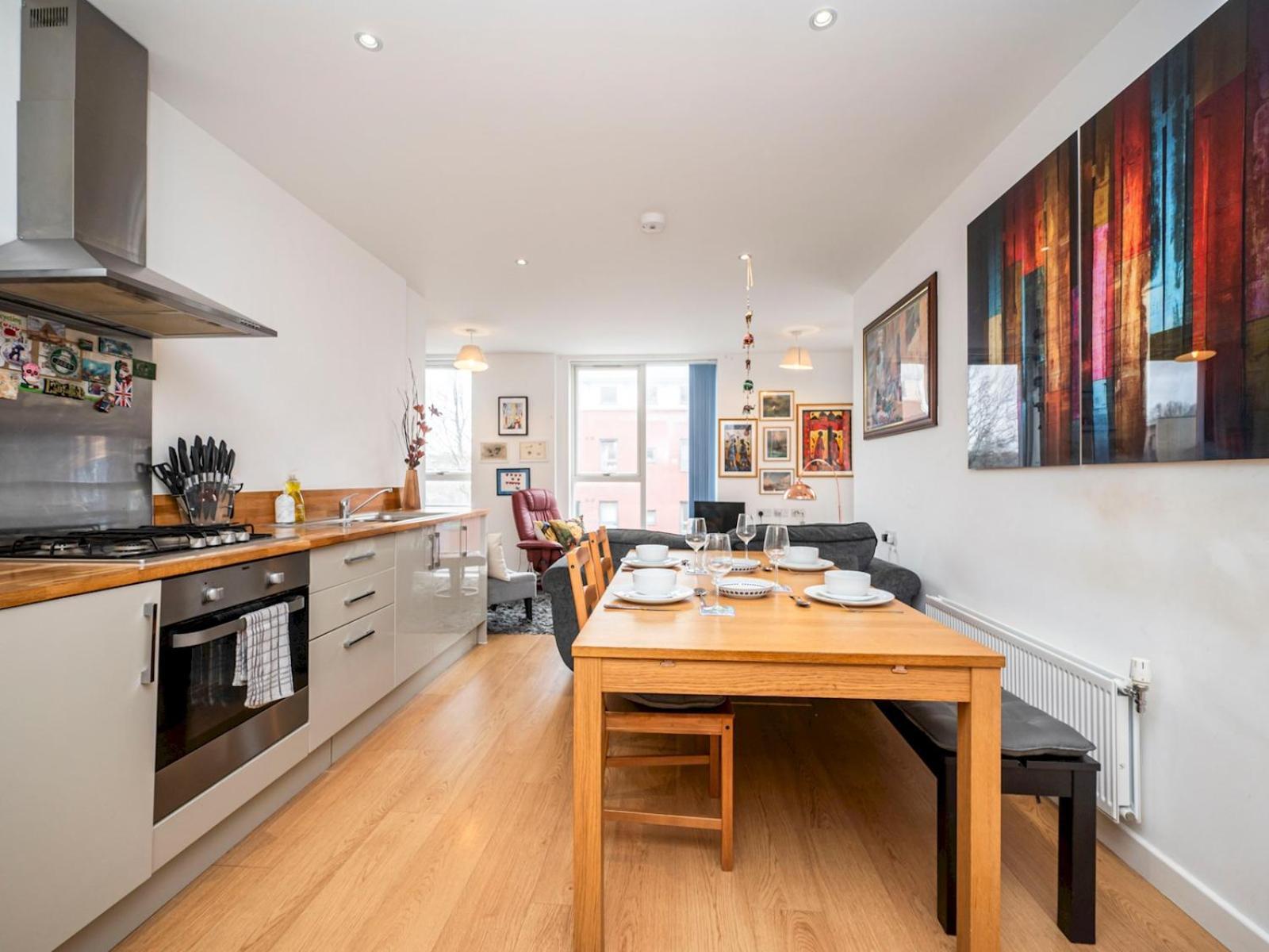 London Apartment Near Tower Bridge And Tube Pass The Keys Ngoại thất bức ảnh