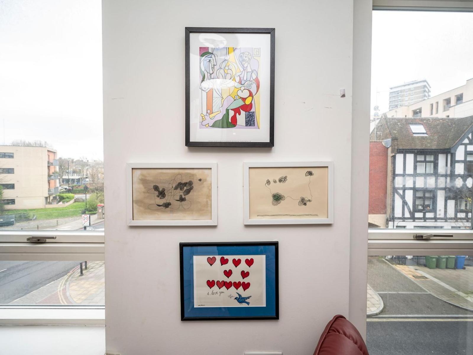London Apartment Near Tower Bridge And Tube Pass The Keys Ngoại thất bức ảnh